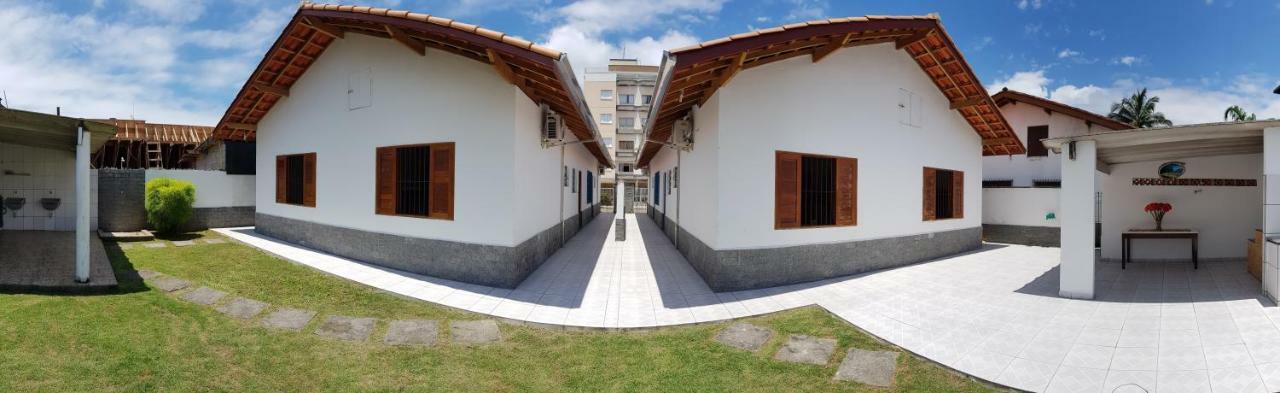Chales Canoas Ubatuba Exterior photo